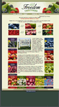 Mobile Screenshot of freedomtreefarms.com